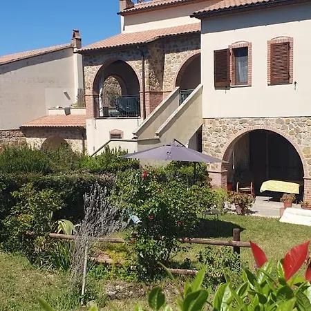 Apartment Residenza Anna Montemerano