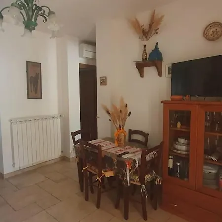 Residenza Anna Apartment Montemerano