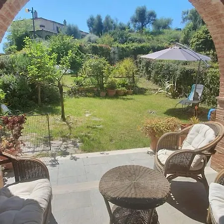 Apartment Residenza Anna Montemerano