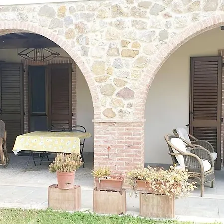 Residenza Anna * Montemerano