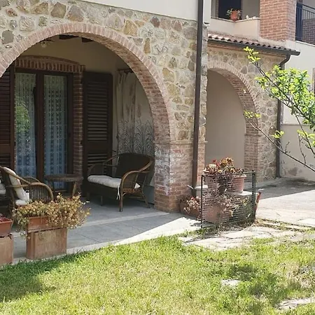 Apartment Residenza Anna Montemerano