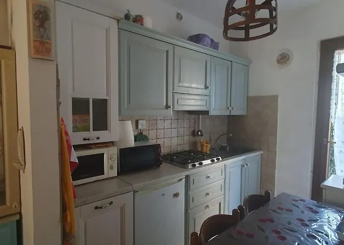 Residenza Anna * Montemerano