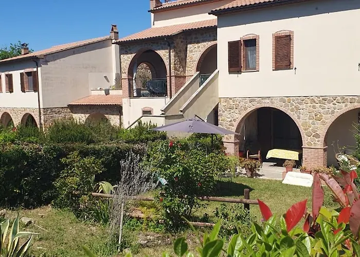 Appartement Residenza Anna Montemerano