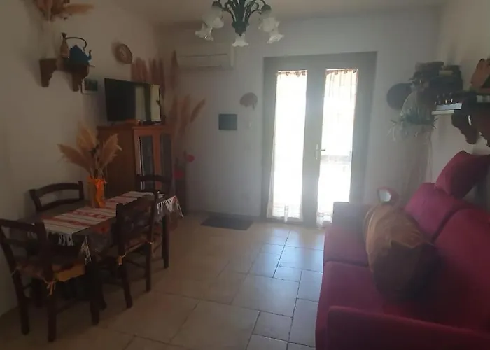 Appartement Residenza Anna