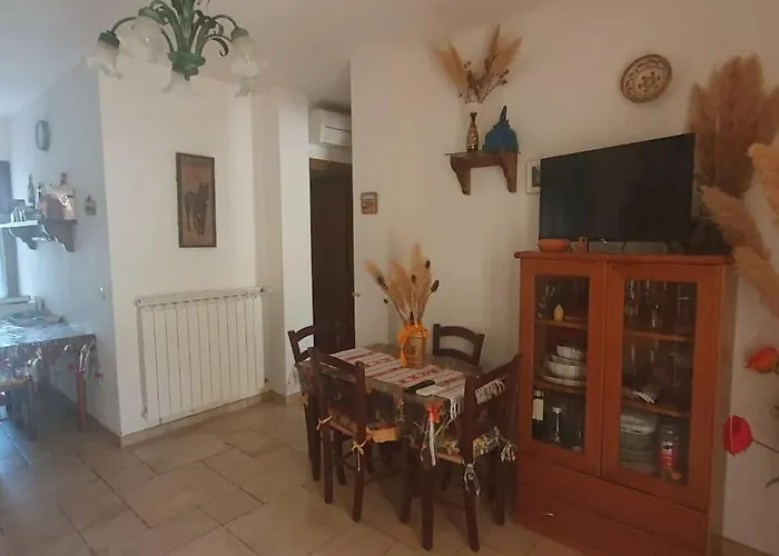 Residenza Anna Appartement Montemerano