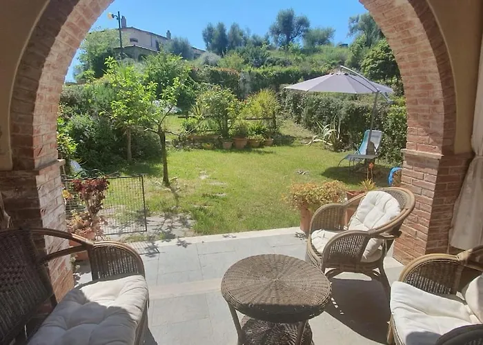 Appartement Residenza Anna Montemerano