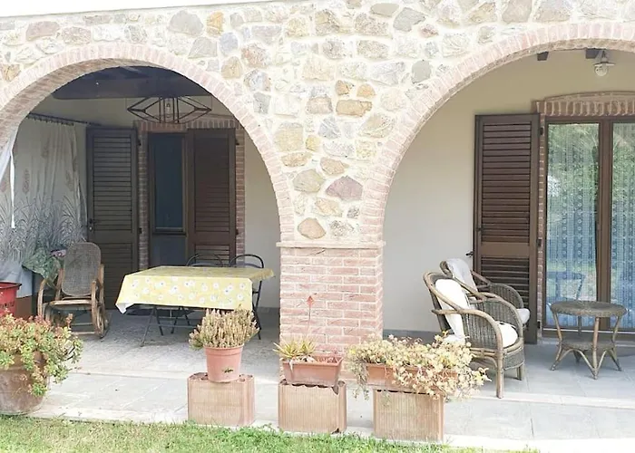 Residenza Anna * Montemerano