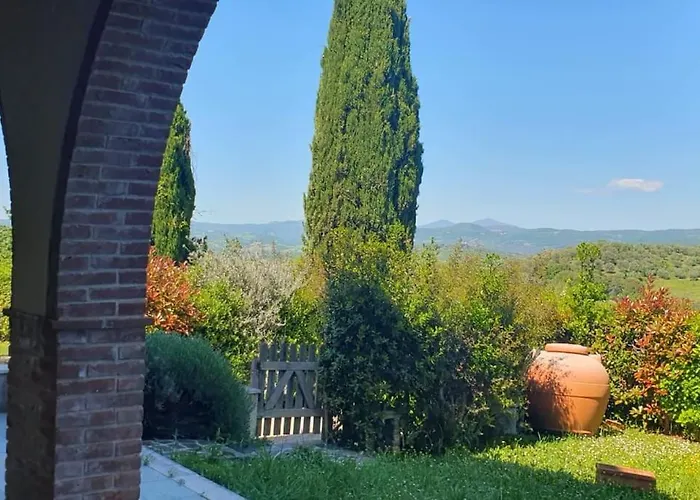 Residenza Anna Montemerano