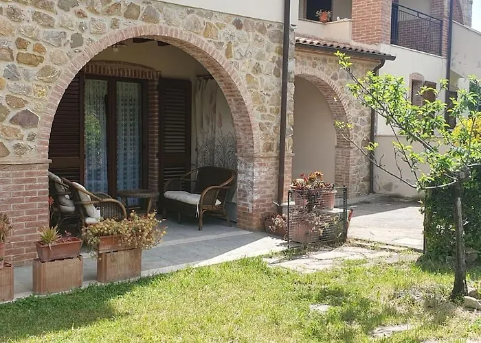 Appartement Residenza Anna Montemerano